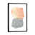 Black Framed Canvas selected