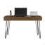 Bureau 120, épingle à cheveux, tiroir