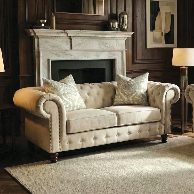 Carrillo Loveseat