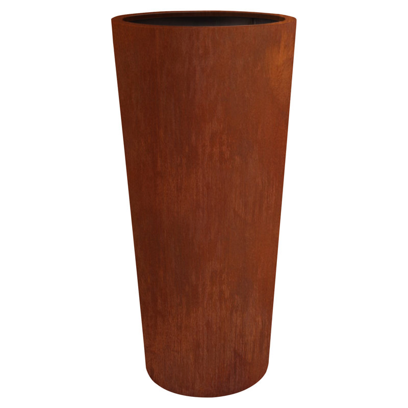 Latisha Metal Pot Planter