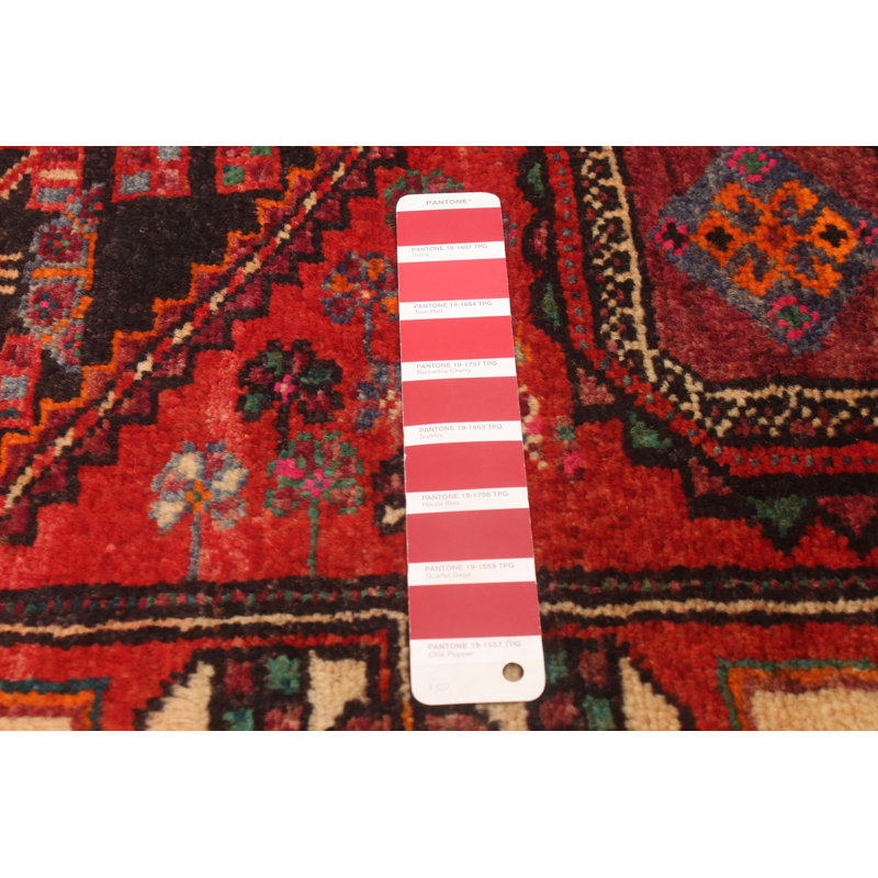 Tapis rouge Magnes 5 pi 2 po x 10 pi 4 po