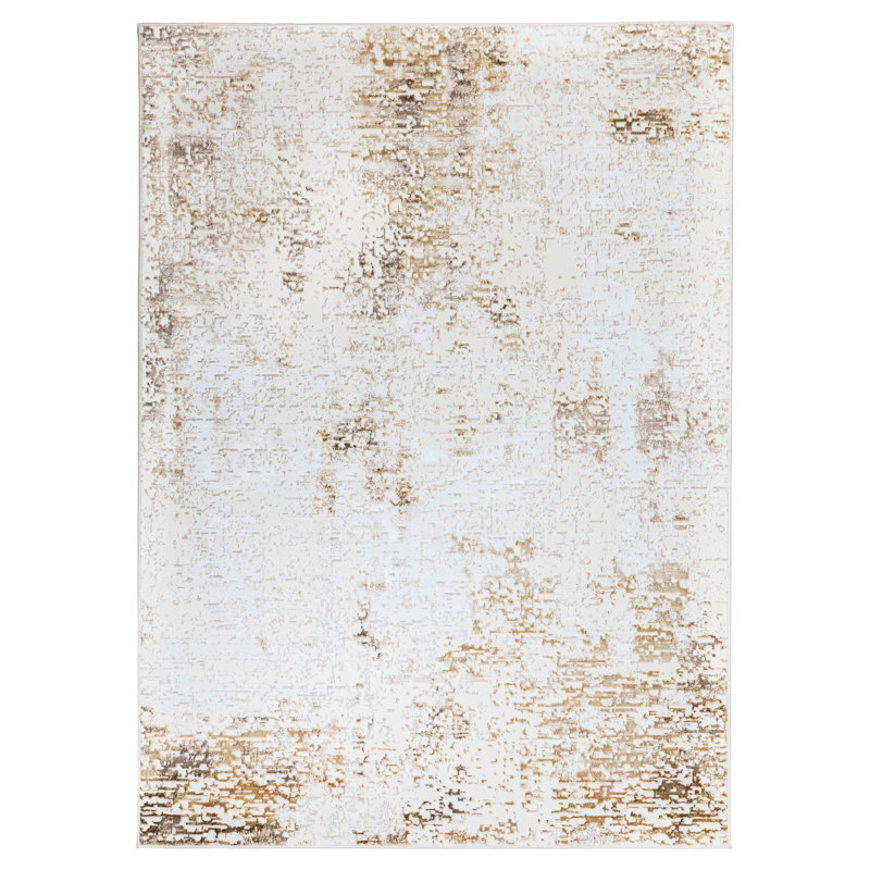 Julius Gold 2' x 3'