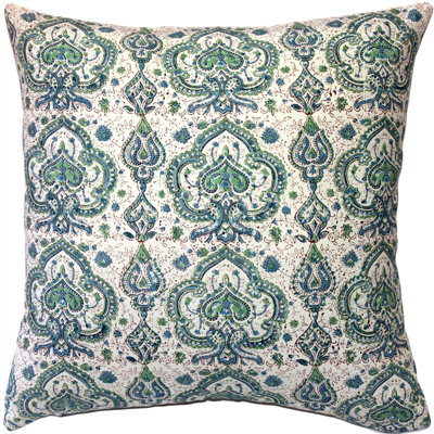 Coussin en coton Cambridge