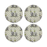 Regal Greyhound Marion Pebble 16" Vinyl Placemat