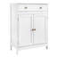 Armoire de salle de bain autoportante Gyala l 23,63 po x H 31,5 po x P 11,82 po