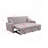 Convertible Sleeper Sofa Bed with Pullout Bed-1929841250
