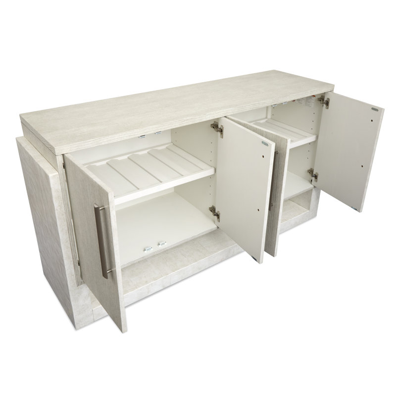 Table de salle à manger extensible Rigsby, 6 pièces: table, 2 chaises d'appoint, 2 chaises d