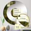 Miroir mural Derelle-996253948