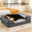 Orthopedic Polyester Pet Bed-1017614924