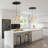 Riverdale 5 - Light Cluster Pendant-40812587