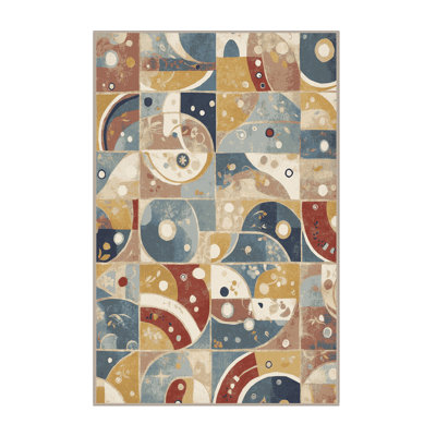 Retro Vibe Rug