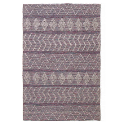 Sosuke Wool Geometric Indoor Rug