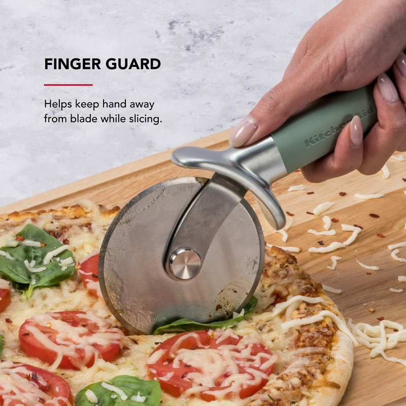 KitchenAid® Pizza Wheel, Cardamom