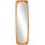 Miroir mural en bois-1231037726