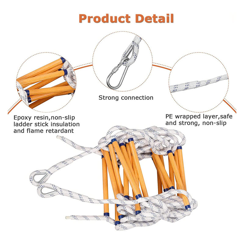 Escape Ladder