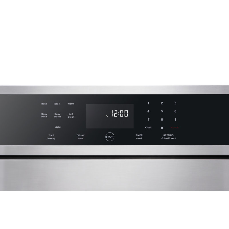 30" Vezeni Wall Oven