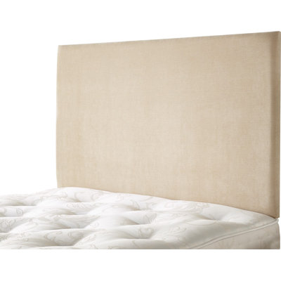 Upholstered Twill Headboard