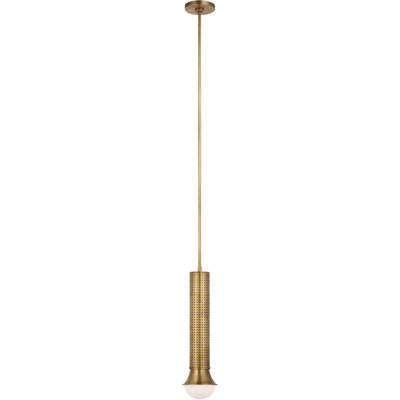 Kelly Wearstler Precision Petite Elongated Pendant