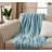 Sevan Collection Hand Woven Throw Blanket-335791076