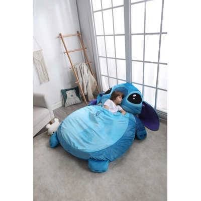 Chaise longue surdimensionnée pour enfants Disney Stitch