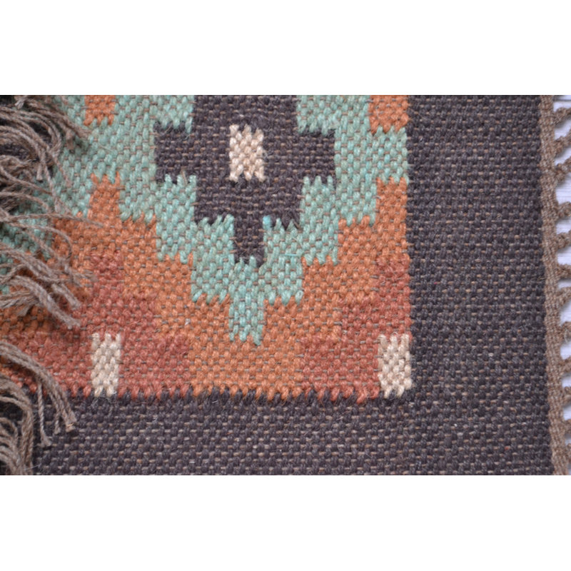 Runner Moroccan Hand Woven Area Rug, Runner 60 x 270cm