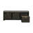 Odysseus Linen Upholstered Storage Bench