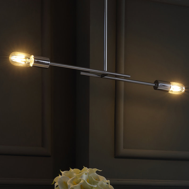 Cushing 2 - Light Kitchen Island Pendant