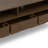Harper 60"W Solid Wood Mid-Century Modern TV Stand for TVs up to 65" with 3 Drawers and Open Shelves-317583764