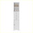 Freestanding Linen Tower Cabinet with 3 Drawers-265168424-257272301
