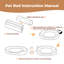Corduroy Pet Bed-109413819