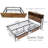Yasira Metal Storage Bed-1360545225