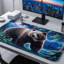 Polyester Desk Pad-1956084648