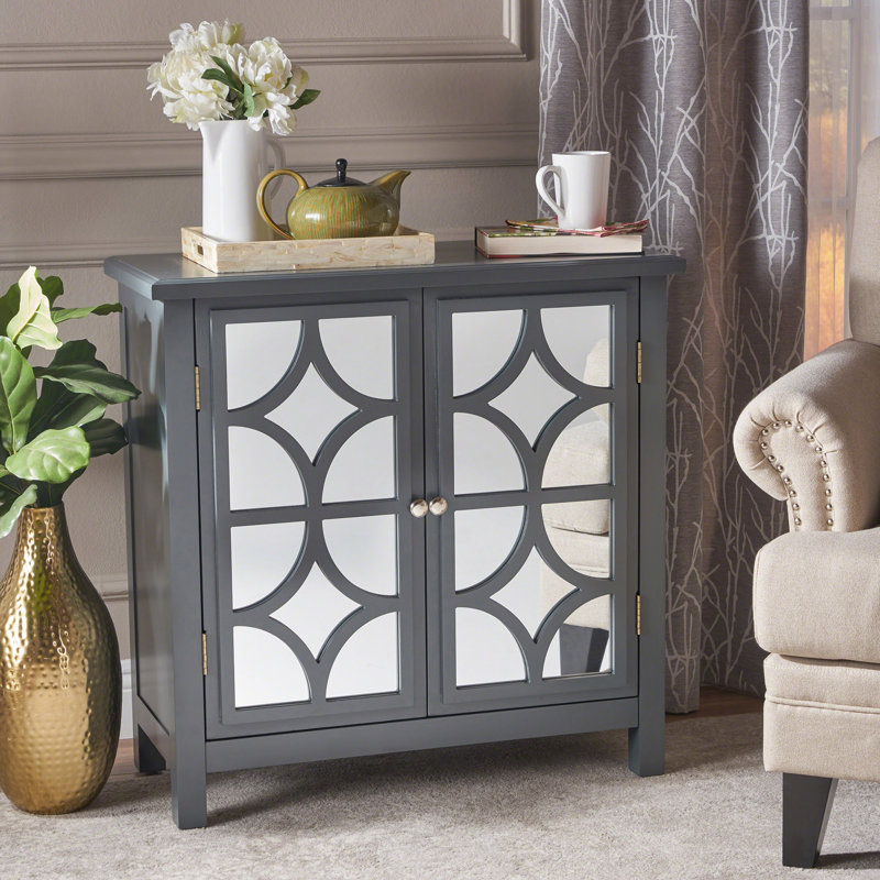 Armoire à portes doubles Firwood