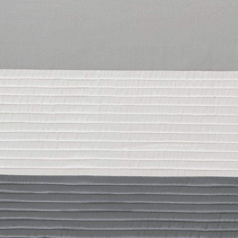 Lumturie Panel, Gray/White