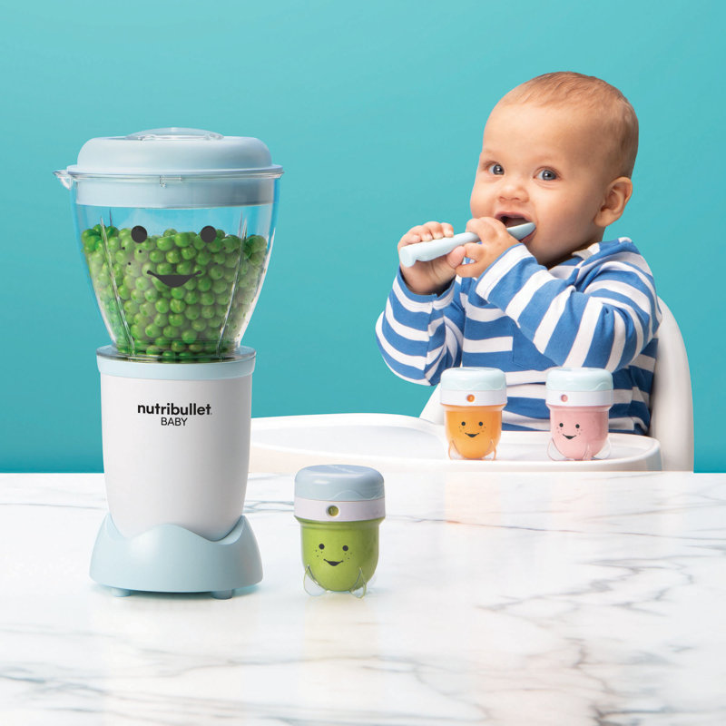 Machine à aliments pour bébé NutriBullet