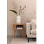 Barbier Solid Wood End Table-72879497-72879496