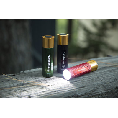 1'' Battery Powered Flashlight