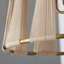 Luminaire suspendu tambour à 4 lumières Gearalt-865133066