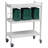 43.75'' H x 34.5'' W File Cart with Wheels-14793496