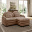 Canapé modulaire moderne 2 places Cloud Comfort