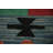 Artistic Kilim Area Rug 5x8 Featuring a Modern Abstract Pattern