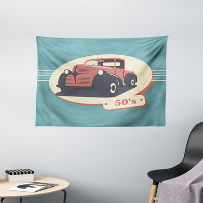 Polyester Tapestry