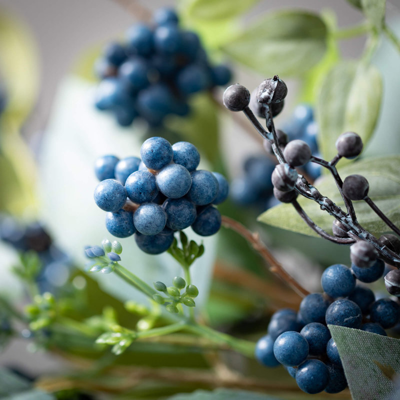 Arrangement de bleuets
