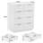 5 Drawer Dresser Chests For Bedroom-1912057679