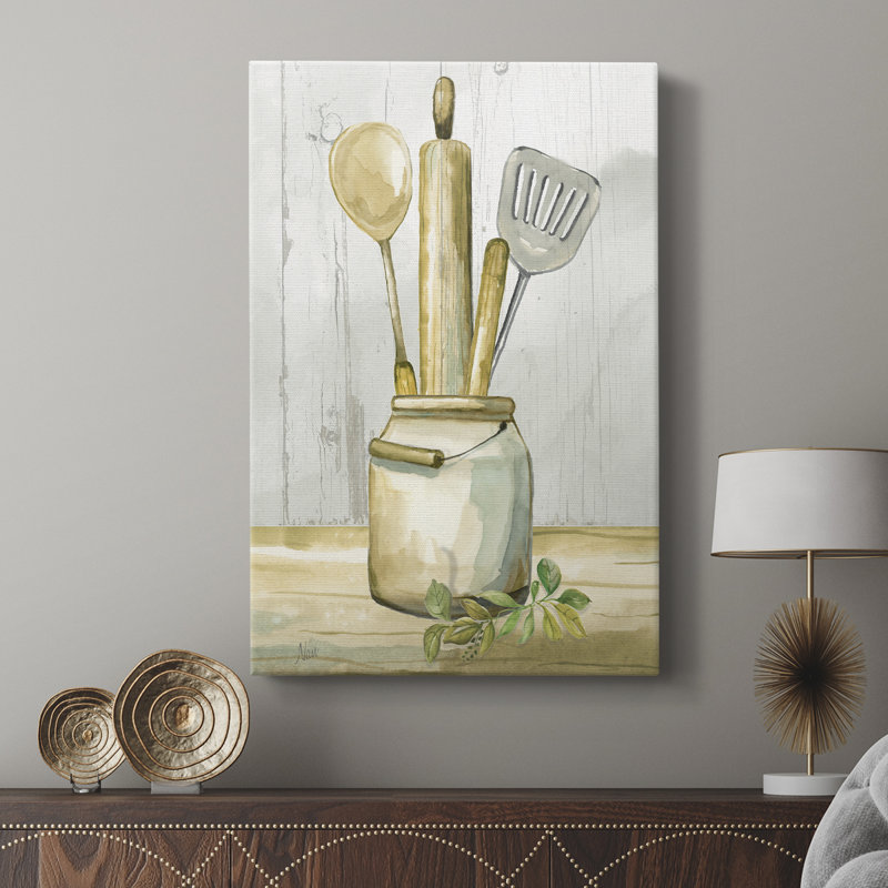 Équipement de cuisine I - Gallery Cavas, H 18 po x l 12 po