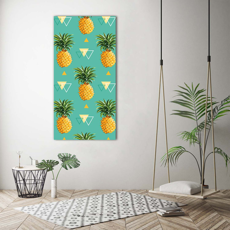 Vegetables - Wrapped Canvas Print