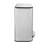 Step N’ Sort 50L Stainless Steel Trash Can – Fingerprint-Resistant Kitchen Garbage Can with Soft-Close Lid & Removable Inner Bucket – Modern Slim Design