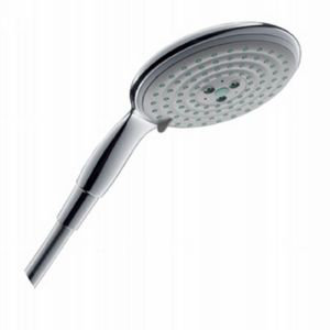 Raindance E 150 Air Rain Shower Head, Brushed Nickel