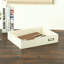 Palmerton Wooden Stackable Serving Tray Paper Organiser-1027698423