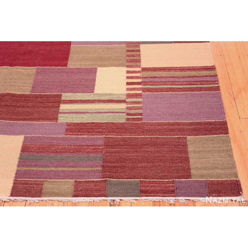 One-of-a-Kind Rectangle 7' X 9'2" Area Rug